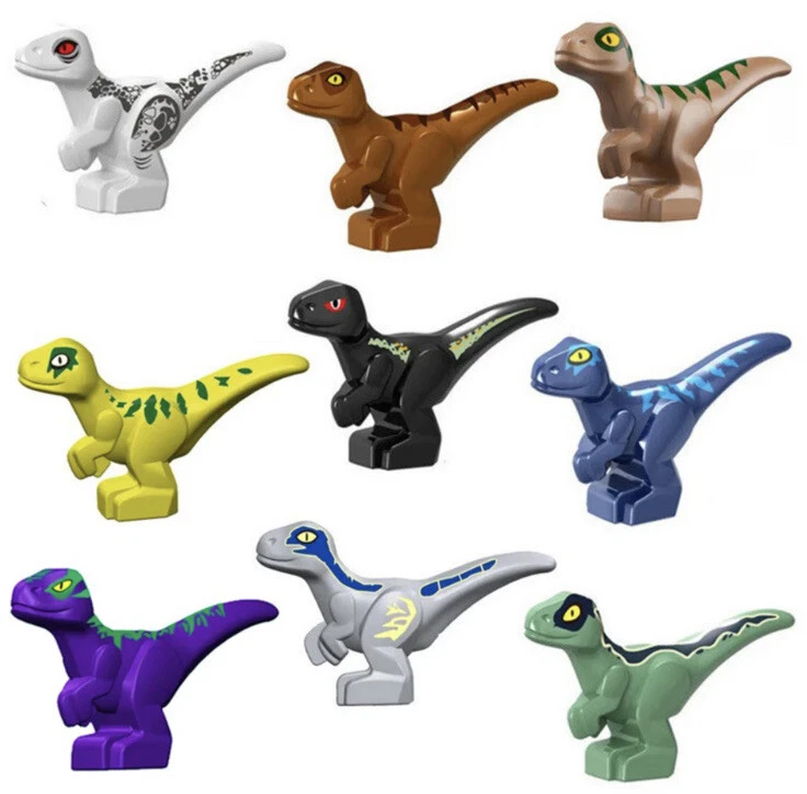 LEGO baby Dinosaur Figures Jurrassic World Brand New UK Xmas Stocking Filler