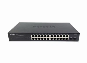 Netgear GS324T S350 Series 24-Port Gigabit Switch - Bild 1 von 1
