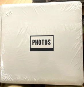Creative Memories Ahni&Zoe Fast2Fab 12x12 White Photo Album 16 Pages&protectors - Picture 1 of 5