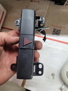 2007-2012 Dodge Caliber OEM Hazrd Light On/Off Switch P04602714AD - Picture 1 of 2