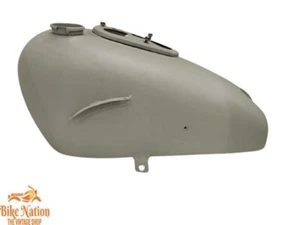 Fit For AJS V Twin 1936 Export Model Fuel Petrol Gas Tank - Picture 1 of 6