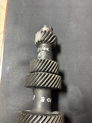 1386-410-008   Counter shaft For;T-56 Transmissions  Close Ratio ,T-36-33-28-17 - Image 1 of 2