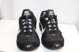 Size 8.5 - Nike Air Max Torch 3 Black White - Picture 1 of 9