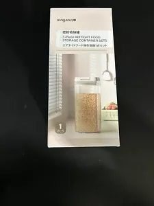 Airtight Food Storage Container 700ML Capacity - Picture 1 of 3