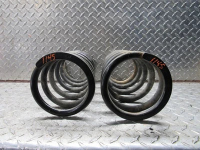 2004-2010 TOYOTA SIENNA ЛЕВАЯ И ПРАВАЯ ЗАДНЯЯ КАТУШКА ПРУЖИНА ПАРА FWD Exc. МОБИЛЬНЫЙ ФУРГОН - Изображение 1 из 3