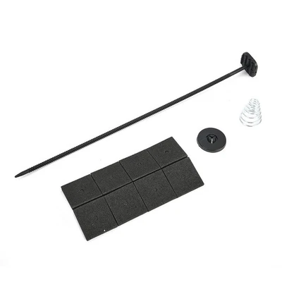 High Quality Plastic Ties Straps Plastic Ties Straps 2 Set Car Electric - Image 1 of 4