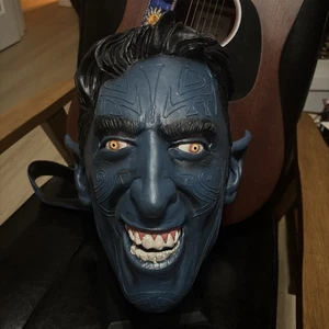 X-Men NIGHTCRAWLER MASK Marvel Adult Latex Halloween Costume X-2 Free Shipping - Picture 1 of 11