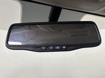 Rear View Mirror With Video Opt Drc Onstar Fits 09-14 SIERRA 2500 PICKUP 2703441 Foto 1 de 4