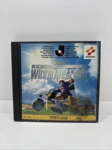 Gioco WINNING Eleven J League Sony Playstation 1 Ps1 Jpn Japan Ntsc - Imagen 1 de 7