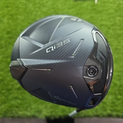 Taylormade Qi35 Driver 10.5 Degree Ventus 5R Regular Flex Shaft *VGC* - Image 1 of 4