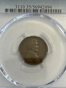 1922 WEAK D Lincoln Cent VF35 PCGS Possibly A Rotational Die Error… - Picture 1 of 3