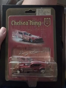Action Collectibles Kenny Bernstein 1979 Chelsea King Arrow Funny Car 1/64 - Picture 1 of 3