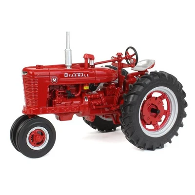 ERTL 1/16 Edizione Limitata Farmall M, Edizione 100° Anniversario Farmall 44304 - Immagine 1 di 4