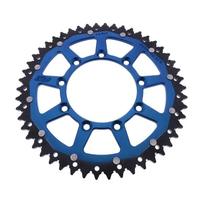 Crown ZF ZFD-2068-50-BLUE 520 Z50 TM 250 EN Enduro 2T 2005-2019 - Image 1 of 2