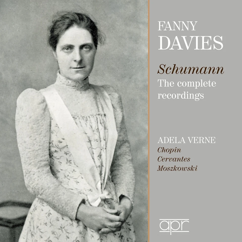 APR_5648 Fanny Davies and Adela Verne Schumann, Chopin & Others: the Complete - Image 1 of 1