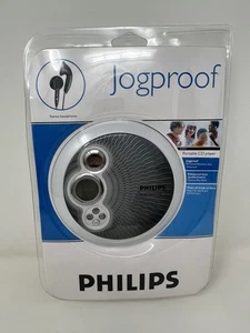 Philips AX2412 Portable CD Player-factory Sealed Jogproof - Picture 1 of 4