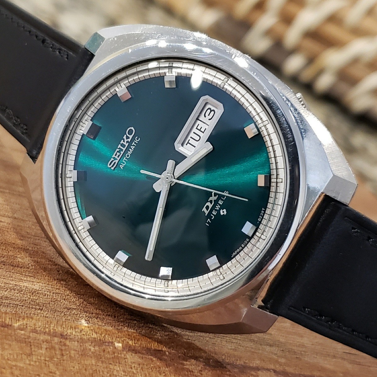 Seiko DX Wristwatches | eBay Seiko DX Wristwatches | eBay