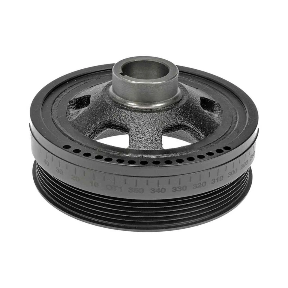 Equilibrador armónico para Mercedes-Benz ML500 2002-2007 | Color negro | Tipo llave Foto 1 de 4