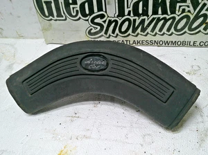 1976 1977 1978 Arctic Cat Eltigre 4000 5000 6000 Snowmobile Handlebar Pad Cover - Bild 1 von 5