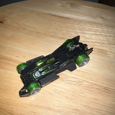 2005 Hot wheels Acceleracers “RD-10” Racing Drones Diecast 1:64 Car Loose - Image 1 of 3