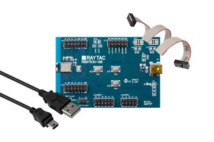 Nordic nRF5340 Modulo DevKit MDBT53V Filo Bluetooth Zigbee LE Audio FCC IC CE - Foto 1 di 5