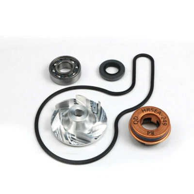 KIT DE RECONSTRUCCIÓN DE BOMBA DE AGUA RZR 800 PARA POLARIS RANGER CON IMPULSOR DE ALUMINIO 2008-2015 Foto 1 de 4