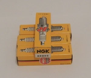 NGK Spark Plug Snowmobile/Watercraft BR8HS Spark plug New - Bild 1 von 1