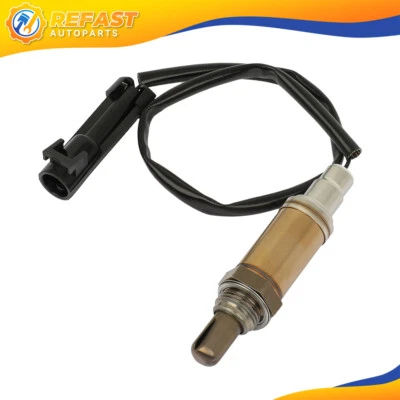 Upstream Oxygen O2 02 Sensor For 1999-2000 Chevrolet S10 GMC Sonoma 2.2L L4 Foto 1 de 4