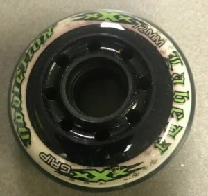 SALE!!! Brand New Labeda XXXGrip Addiction 72mm Inline Hockey Wheels ~~XXX Grip - Picture 1 of 1