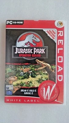 Jurassic Park: Operation Genesis (PC: Windows, 2003)  - Image 1 of 4