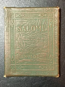 The Little Leather Library SALOME by OSCAR WILDE - Imagen 1 de 8
