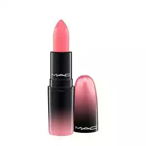 MAC Cosmetics Love Me Levred Lipstick 417 VANITY BONFIRE 3gr - Picture 1 of 1