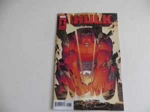 Marvel Comics Red Hulk #1 John Romit Jr. Variant Edition. - Bild 1 von 3
