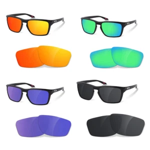 Kompatibel Polarisierte Ersatzgläser für Oakley Sylas - Bild 1 von 13