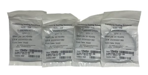 4 TRELLEBORG SEAL SOLUTIONS MCMASTN65A GRÖSSE 338 OEM O-RINGE 75 VITON NSFS - Bild 1 von 3