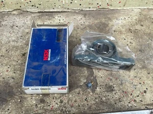 NSK UCP205-16S Lagereinheit NSK UWJ-UJ Lagereinheit NSK UCP205-16S *NEU* - Bild 1 von 3