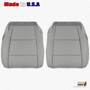 2012 2013 2014 2015 For Honda Pilor Driver & Passenger Bottom Vinyl Cover Gray - Picture 1 of 7