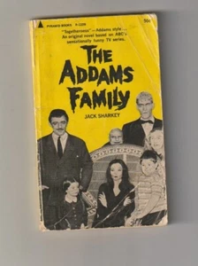 J920 Addams Family J. Sharkey TV Humor Pyramide Vintage Taschenbuch Taschenbuch Buch - Bild 1 von 4