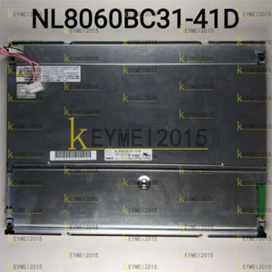 NL8060BC31-41D 12.1" 800*600 Resolution NEC LCD Screen Panel - Picture 1 of 1