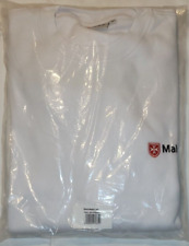 Malteser  Sweatshirt, weiß,-A- doppeltes Logo, Größe L /  Neu + OVP