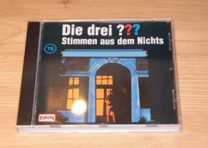 Die drei Fragezeichen ??? - Nr. 76 - Stimmen aus dem Nichts *** 74321 42850 2 - Bild 1 von 4