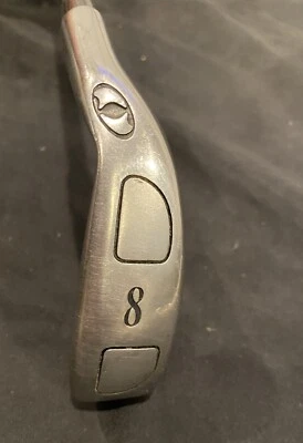 Turbo Power XPi  8 Hybrid Iron- RH- Men's- TT LITE XL steel Shaft Tapered - Image 1 of 4