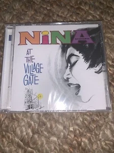 At the Village Gate by Nina Simone (CD, 2015) - Picture 1 of 2