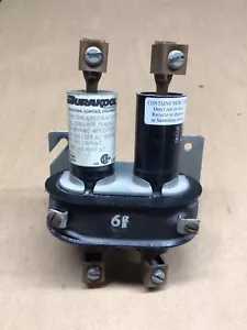 Durakool 2060APS208ACDVG Contractor Relay #4015J119 - Picture 1 of 3