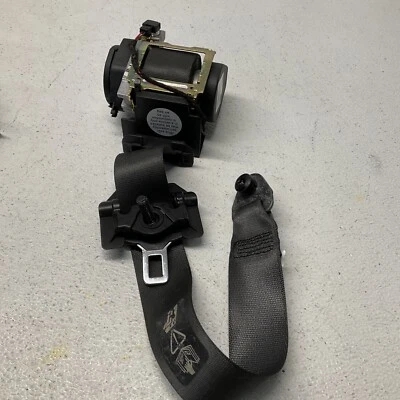 2002 - 2008 BMW 750i E65 Alpina B7 Passenger Right Front Seat Belt Retractor OEM - Image 1 of 4