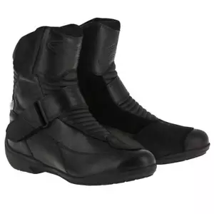 Alpinestars Stella Valencia Waterproof Motorcycle Boots Ladies Touring Boot - Picture 1 of 2