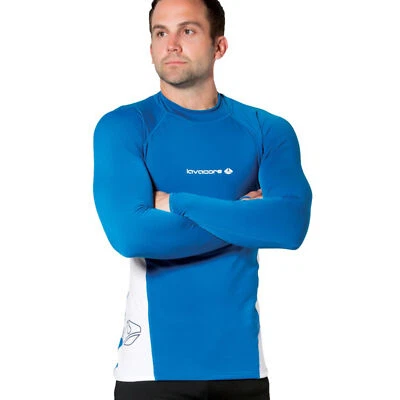 Lavacore Men's Lavaskin Long Sleeve Rash Guard - Image 1 of 4