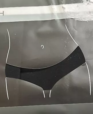 Under Armour 1325616 Women's 3 Pack Black Pure Stretch Hipster Panties Sz XL NWT - Image 1 of 4