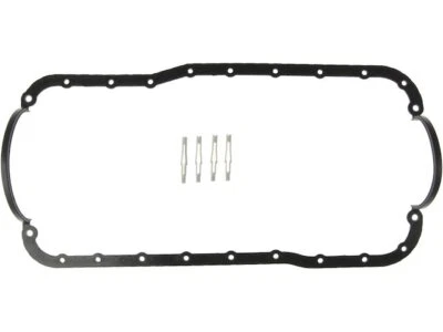 Juego de juntas de cárter de aceite Mahle 28794YZRG 1979 para Ford Bronco 1978-1981, 1983-1987 Foto 1 de 2