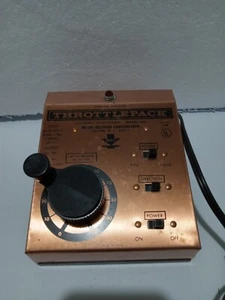 H.O. Throttle Pack Electric Train power switch - Picture 1 of 7